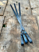 Flat Bar Meat Skewers ( set of 3 ) image 3