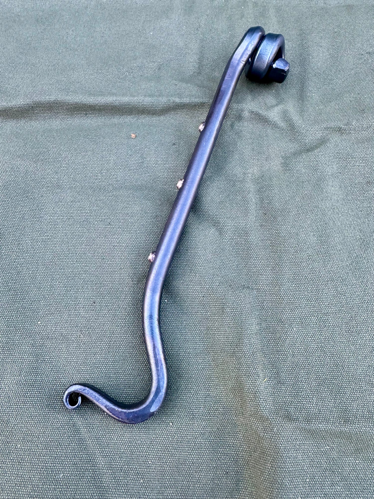Hook arm for Fire Pit 35