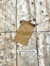Small Wax Bag for Pocket Anchor image 0