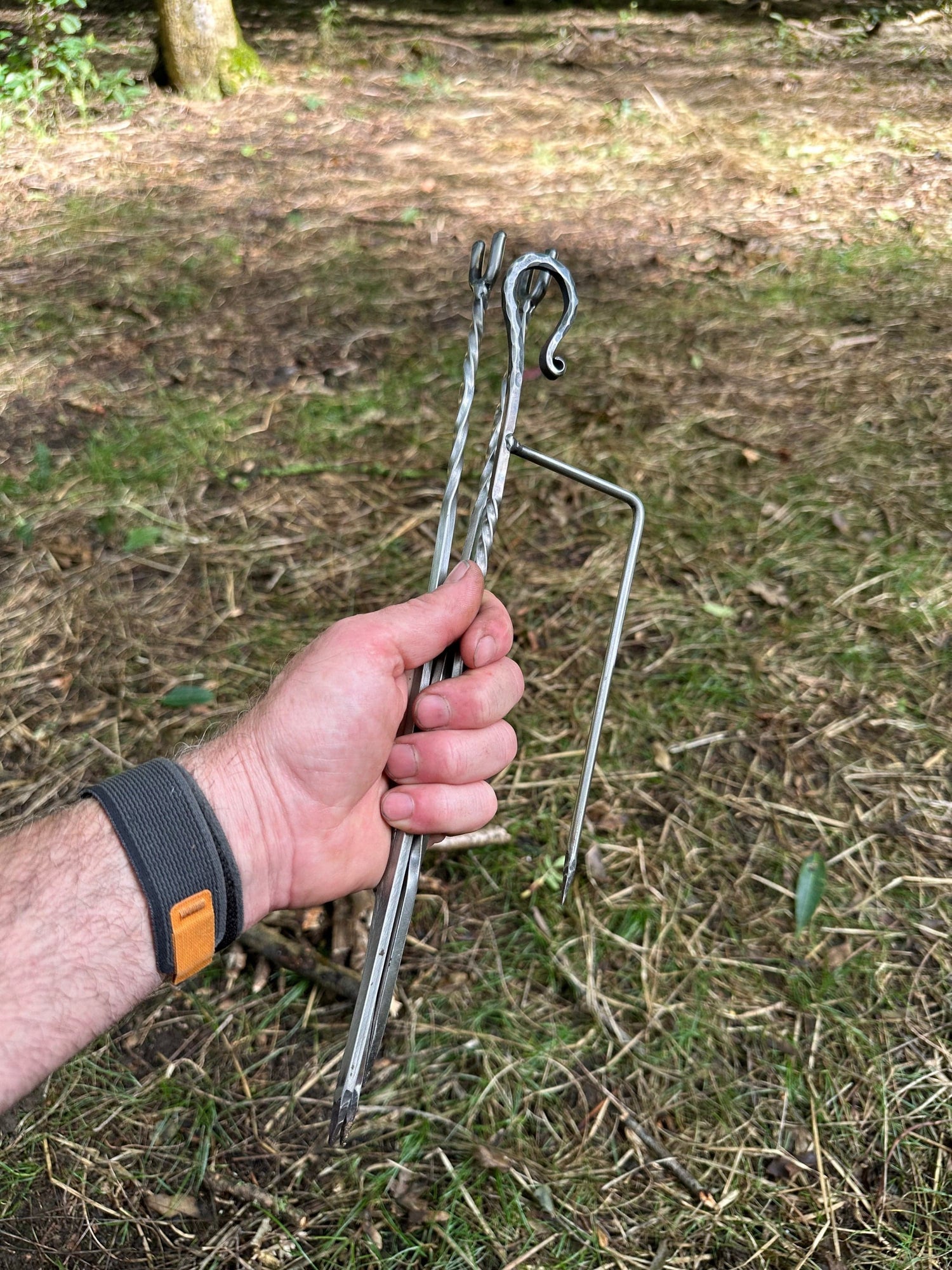304 Mini Spit Roast