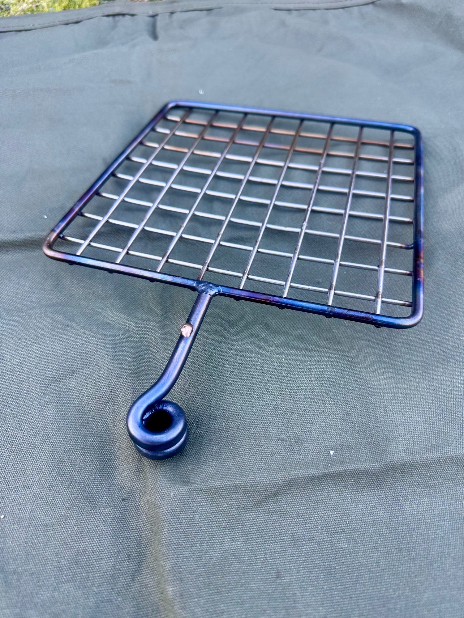 Grill arm for Fire Pit 35