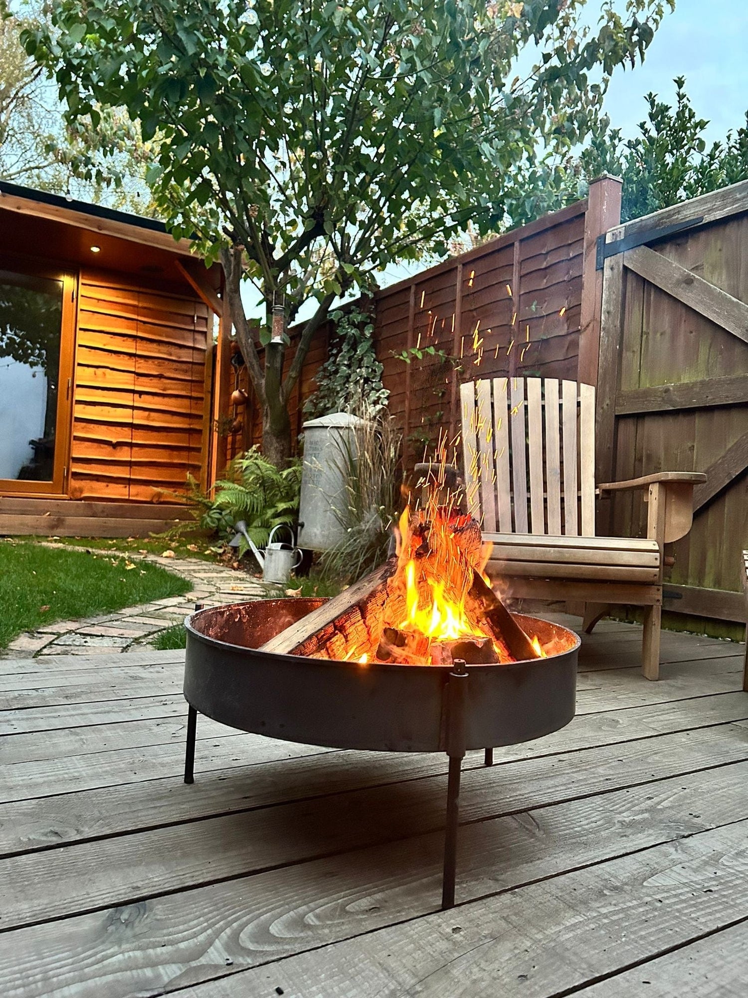 50cm Fire Pit