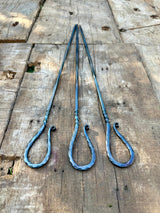 Handmade BBQ Meat skewers