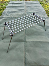 Backpack Grill lightweight Camping Grill, 304 Stainless steel