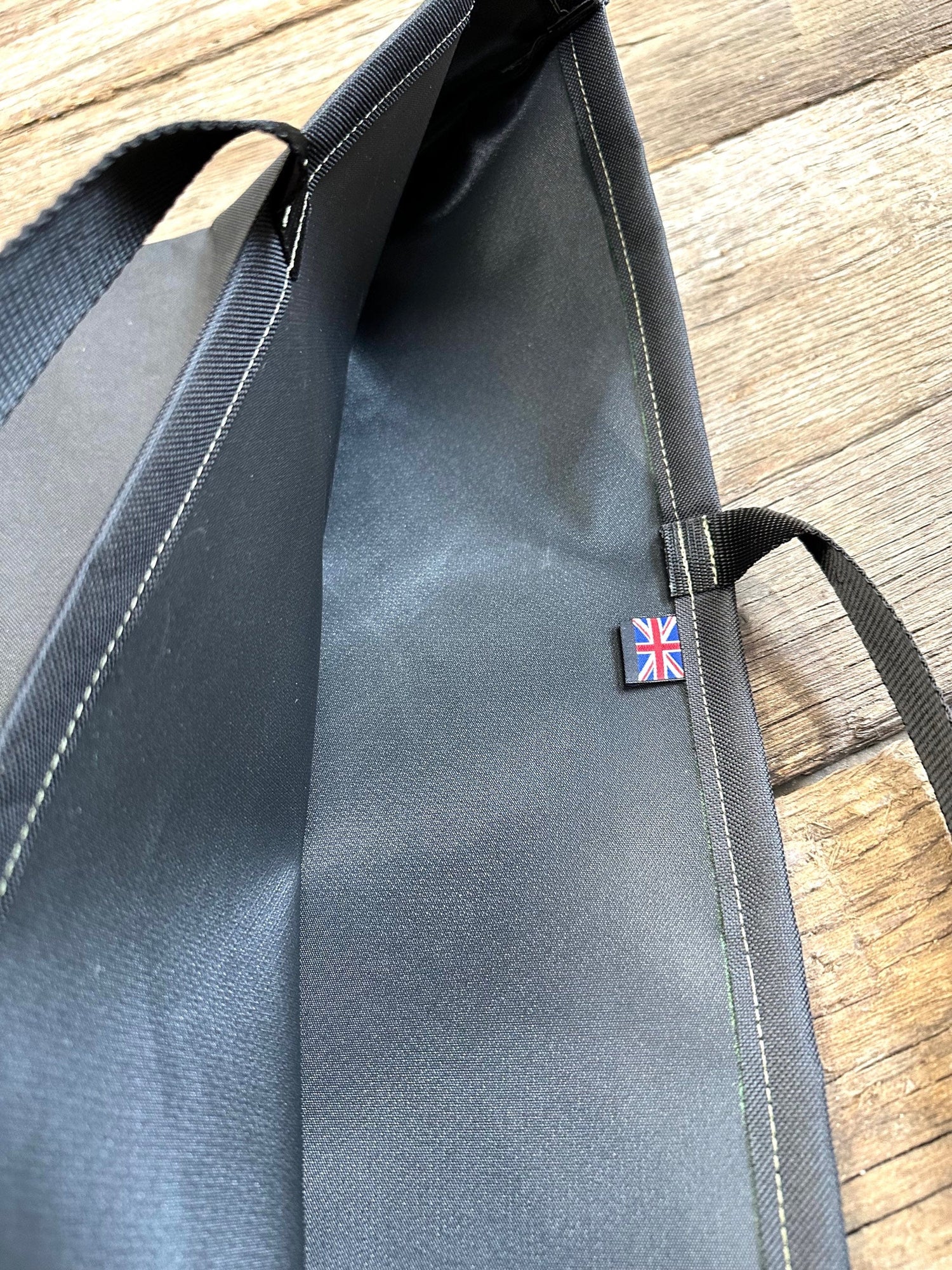 Bag for fire pit 50 Heavy canvas made by David Friars