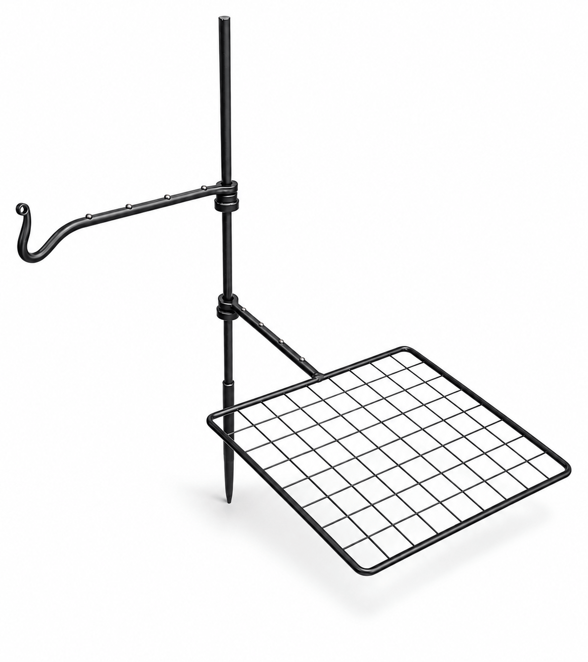 The Original Grill Mini Fire Anchor. Outdoor Cooking, Bushcraft, Camping.