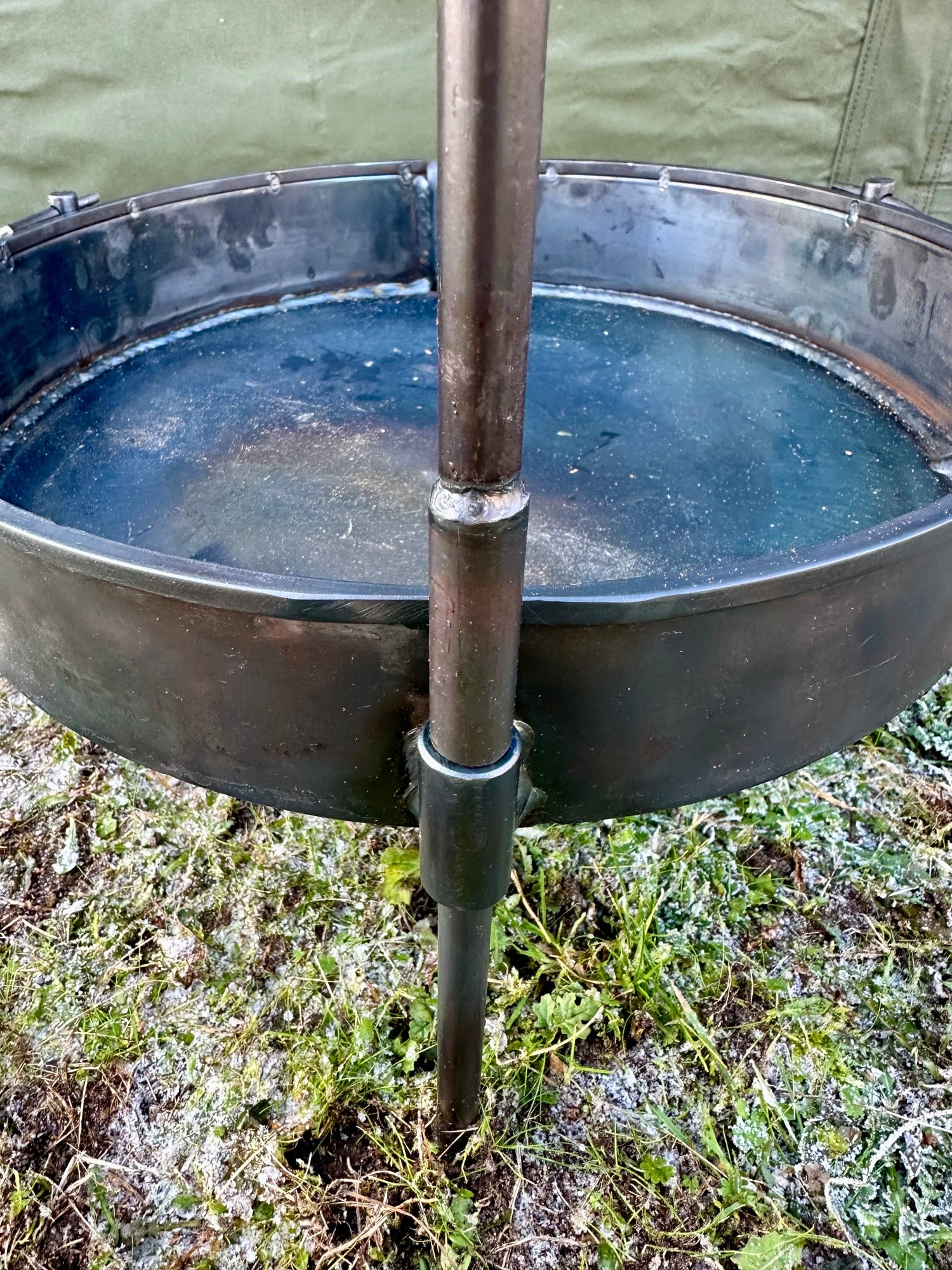 Anchor Pole for 35cm fire pits