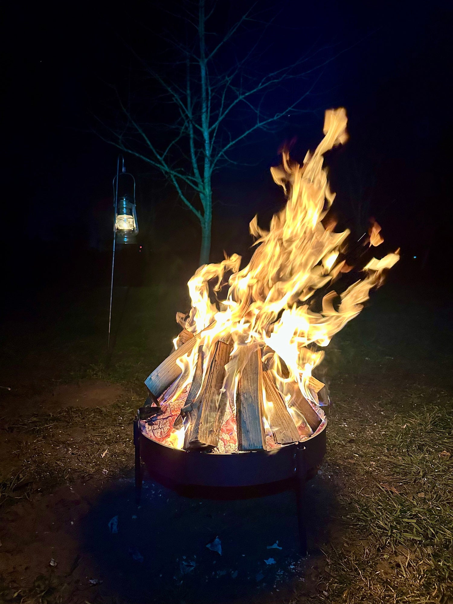 50cm Fire Pit