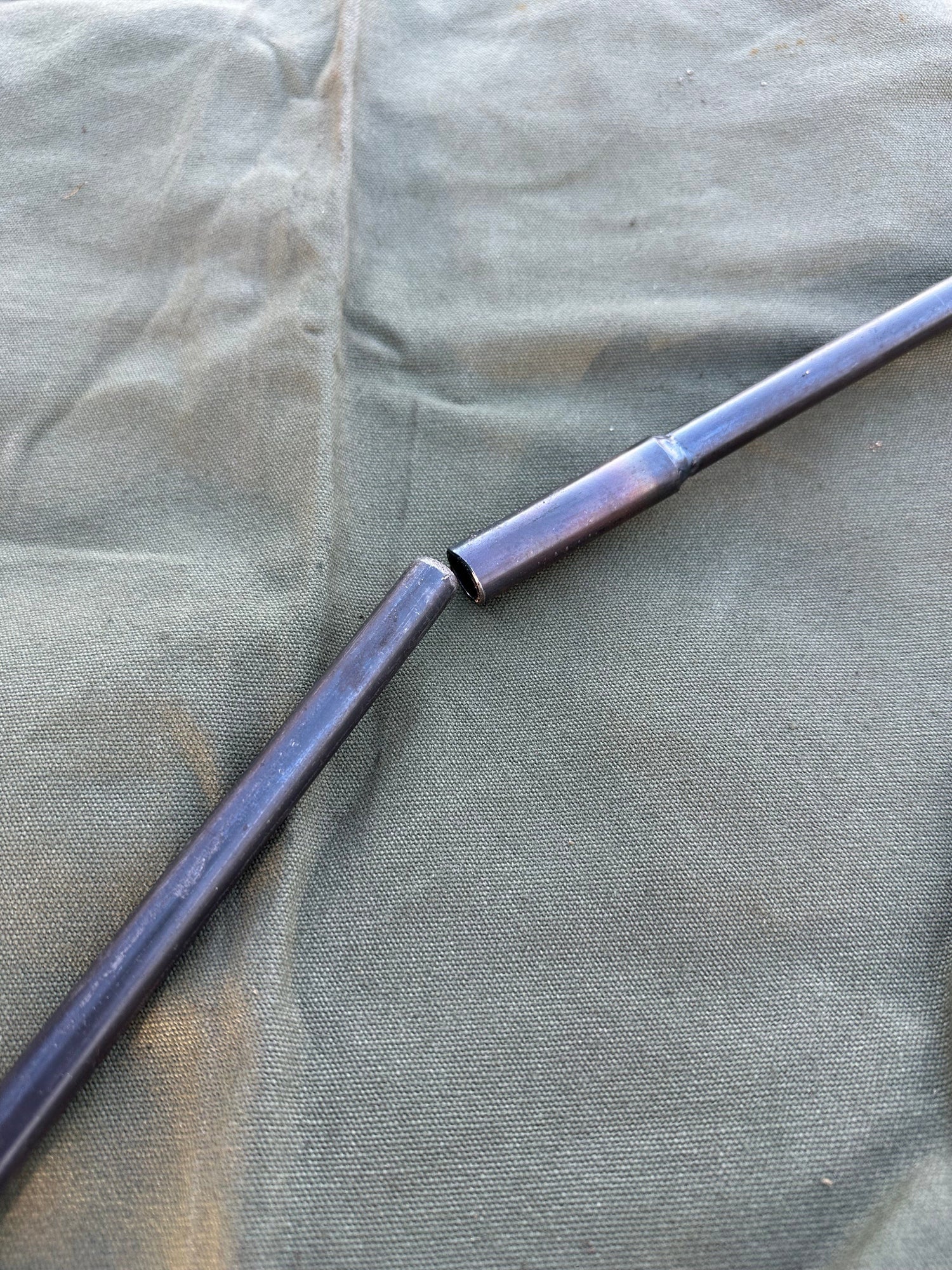Anchor Pole for 35cm fire pits