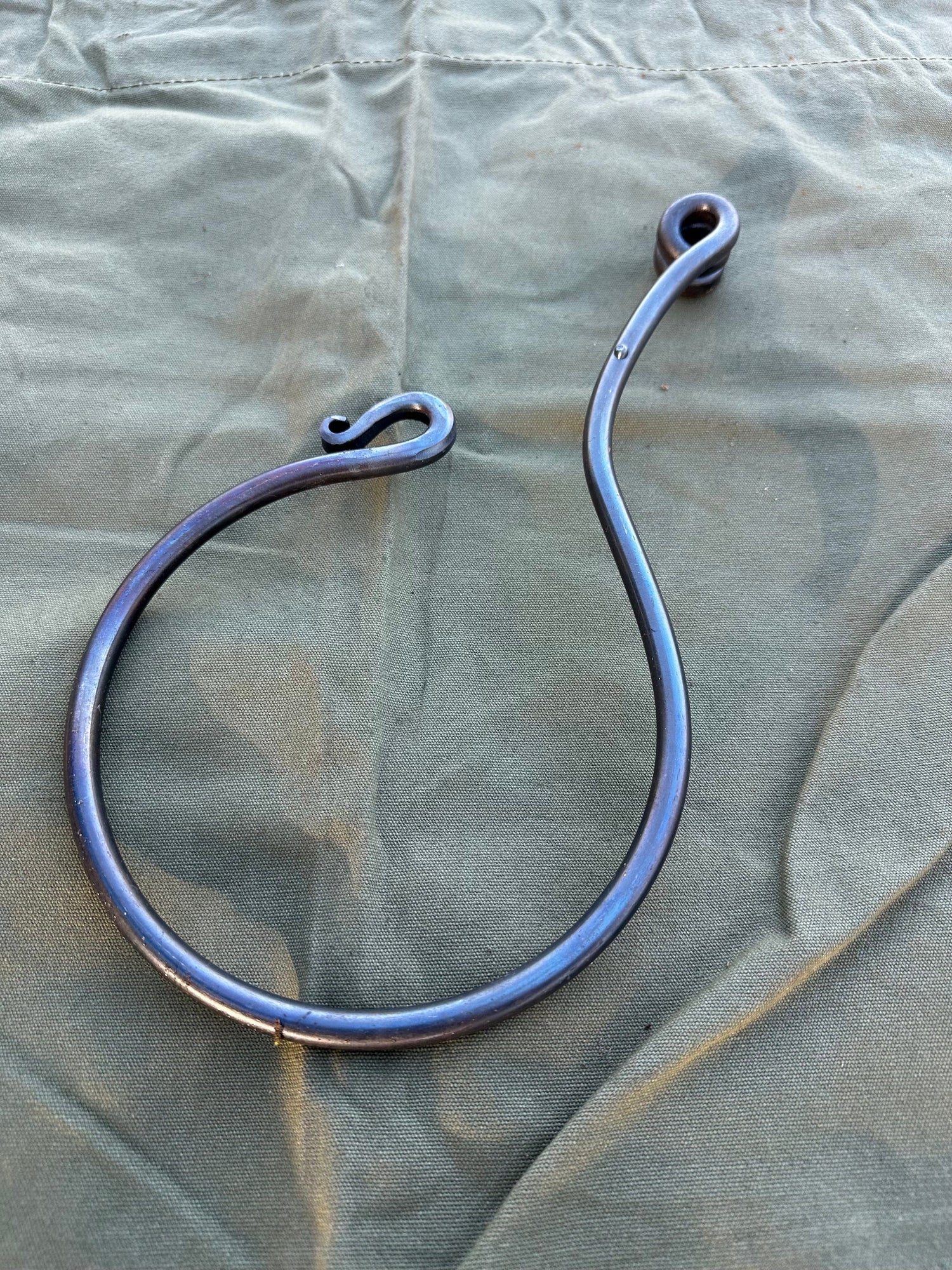 Pan arm for Fire Pit 35