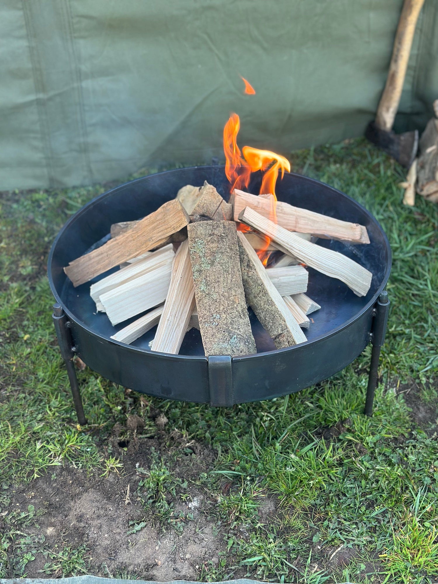 50cm Fire Pit