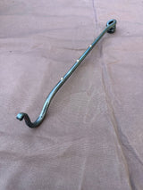 Forged hook arm