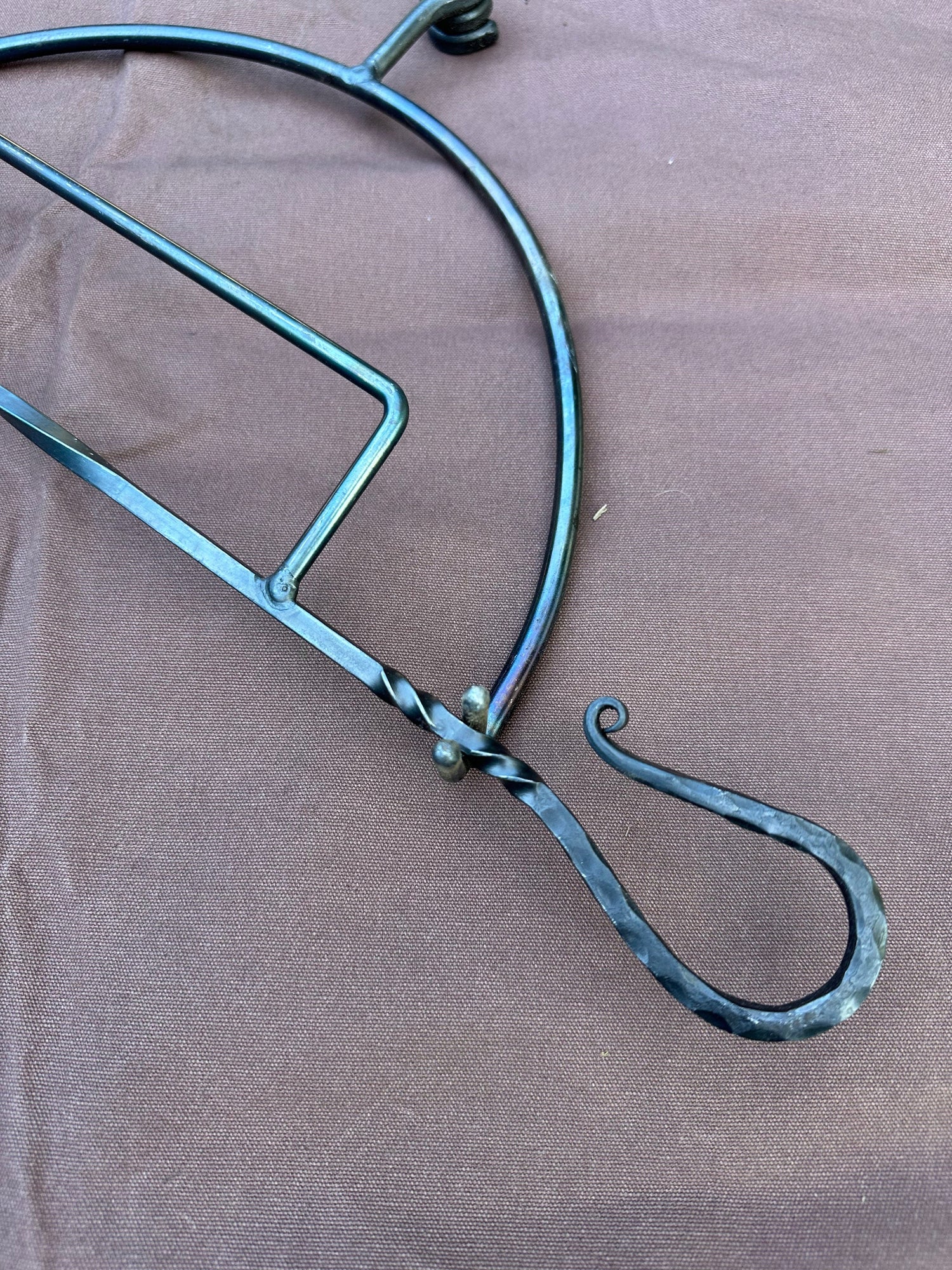 Spit Roast for Large Fire Anchors