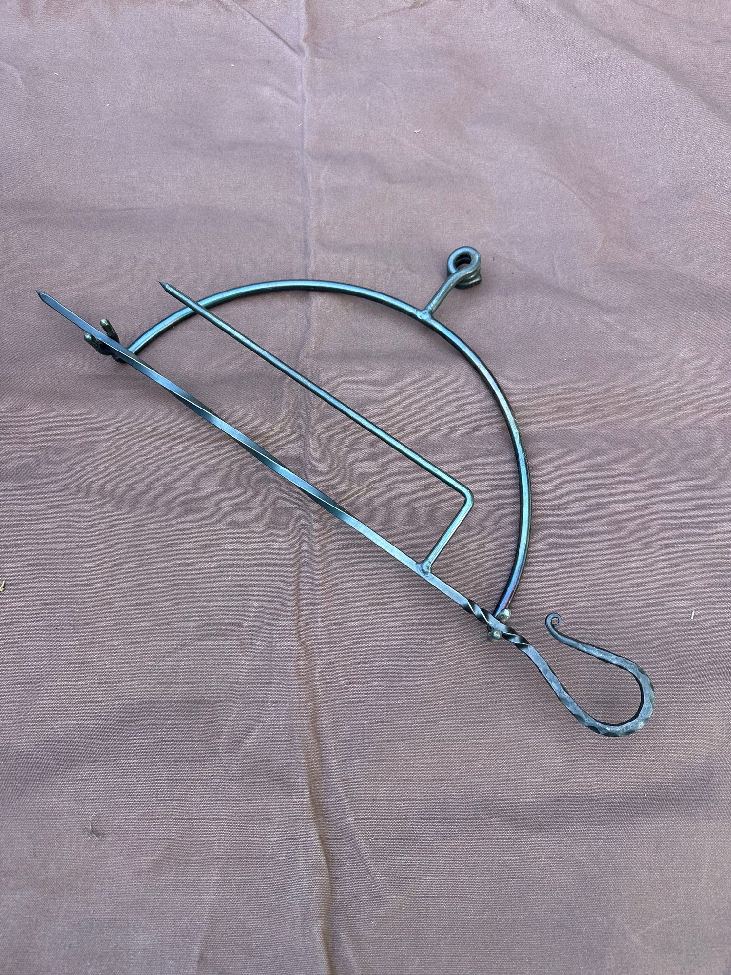 Spit Roast for Large Fire Anchors