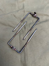Spit Roast meat spikes 9cm gap