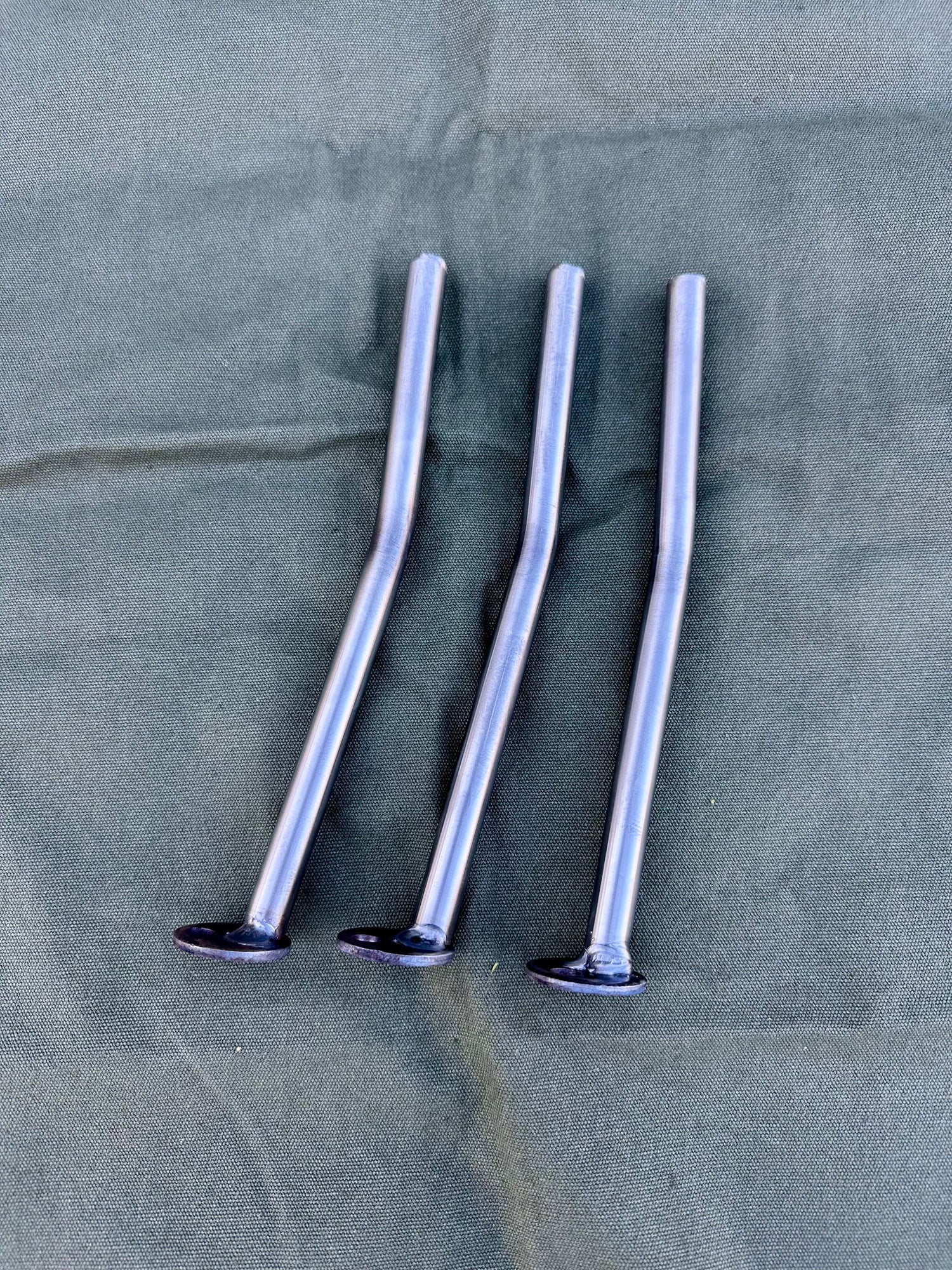 35cm Fire Pit Replacement LEGS STAINLESS STEEL