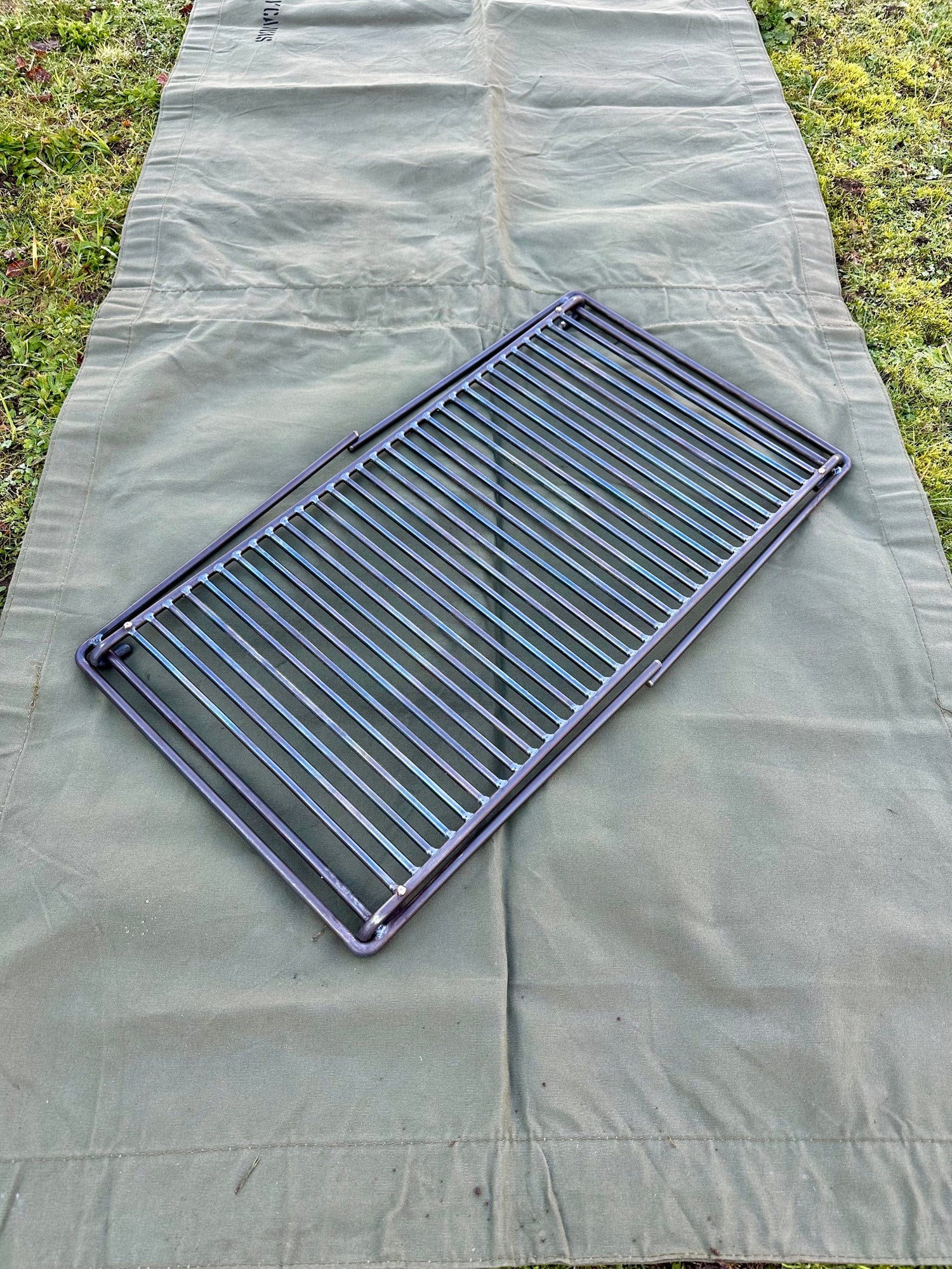 large folding bbq grill ideal for large groups
