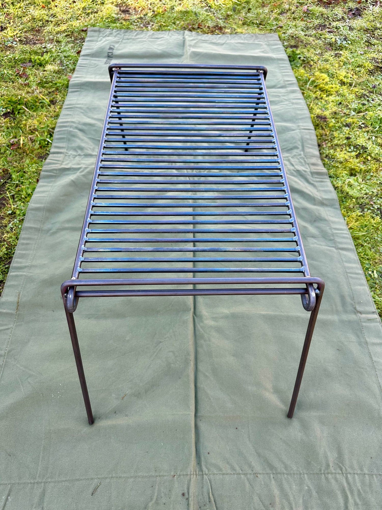 large folding bbq grill ideal for large groups