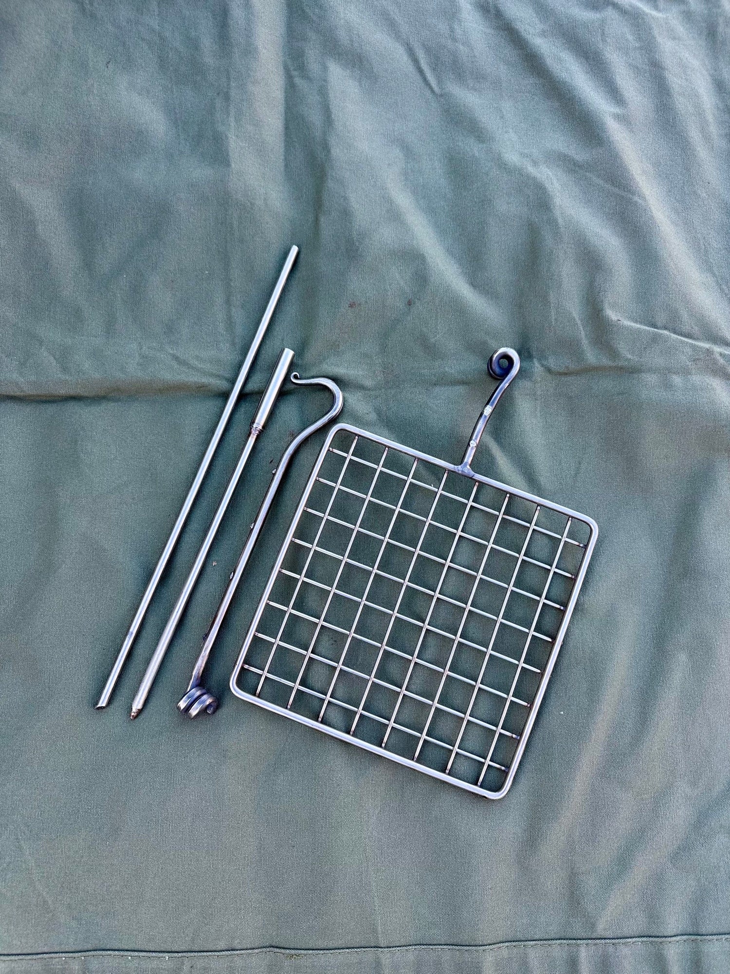 Accessories for Mini Fire Anchors