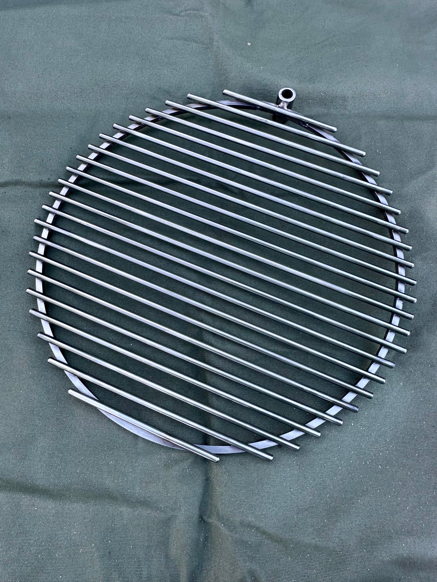 NEW Stainless Steel 35cm Grill
