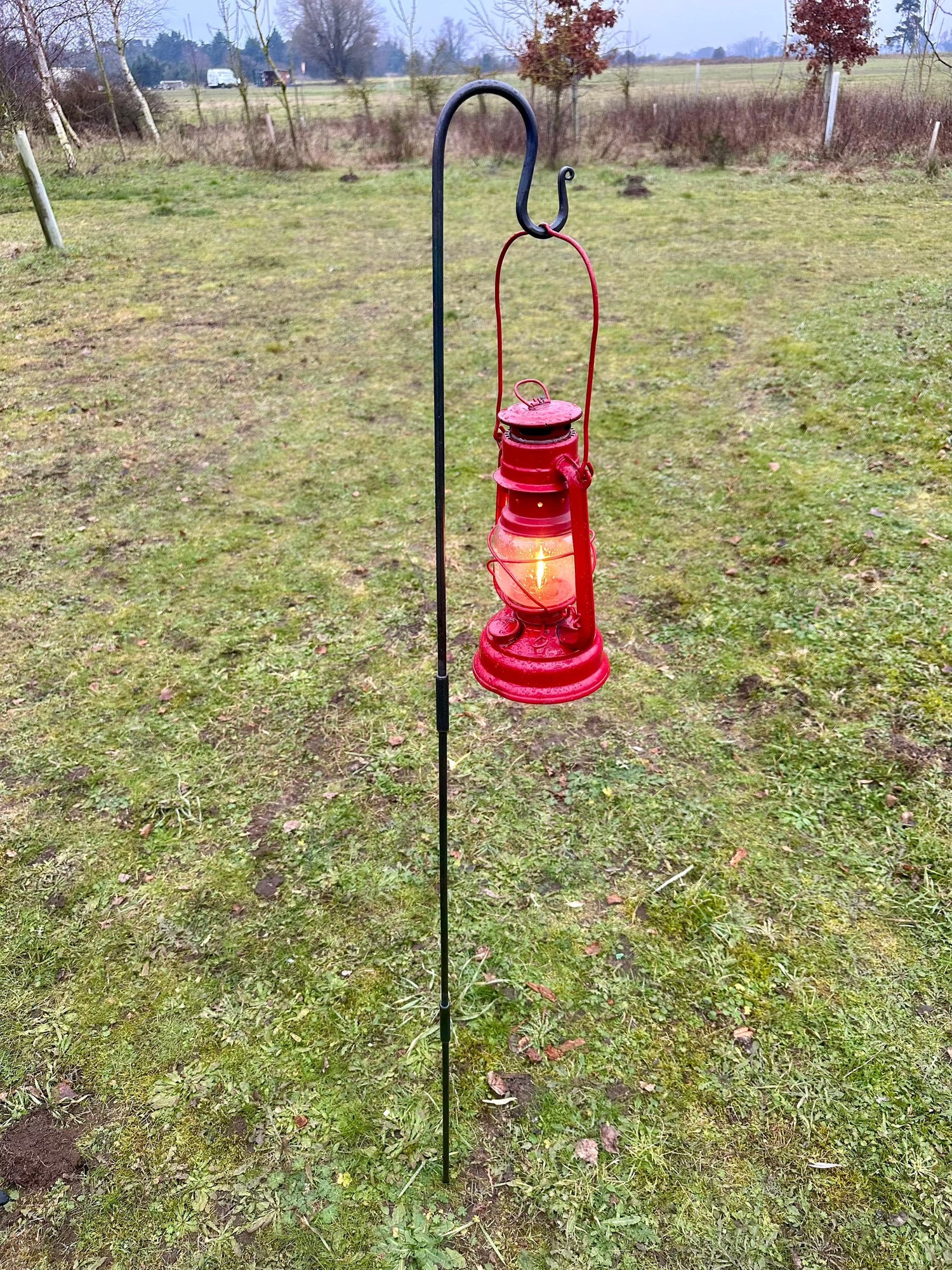 Traditionally handmade Lantern holder  