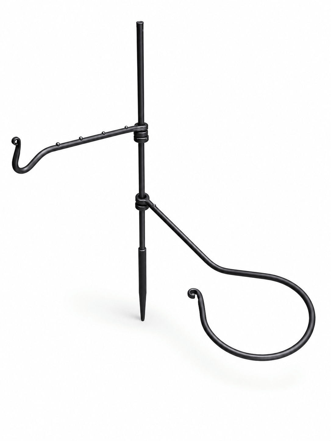 The Original Pan Mini Fire Anchor for Outdoor Cooking
