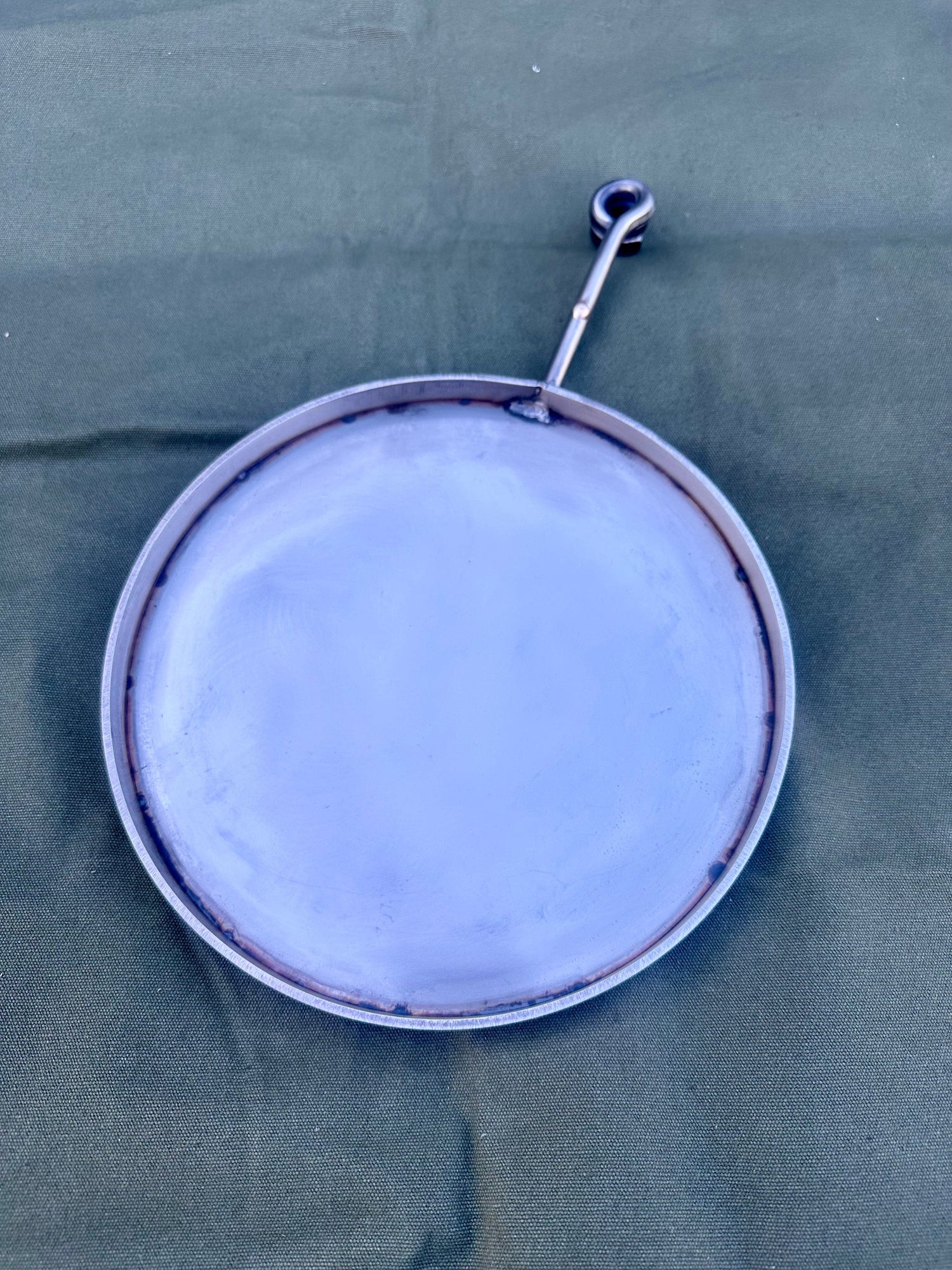 Stainless Steel Skillet arm for Fire Pit 35