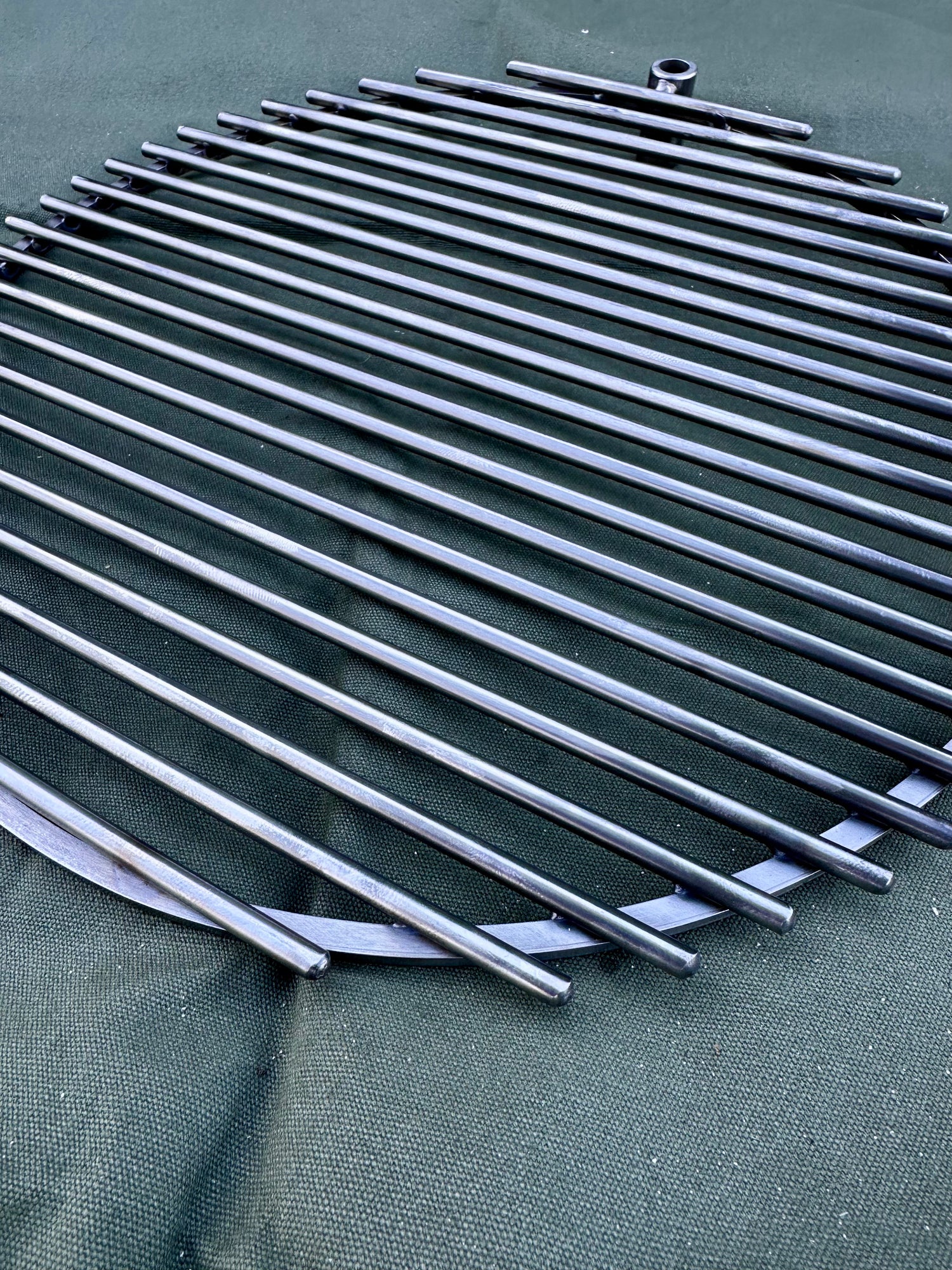 NEW Stainless Steel 35cm Grill