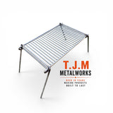 Stainless Steel XL Grill