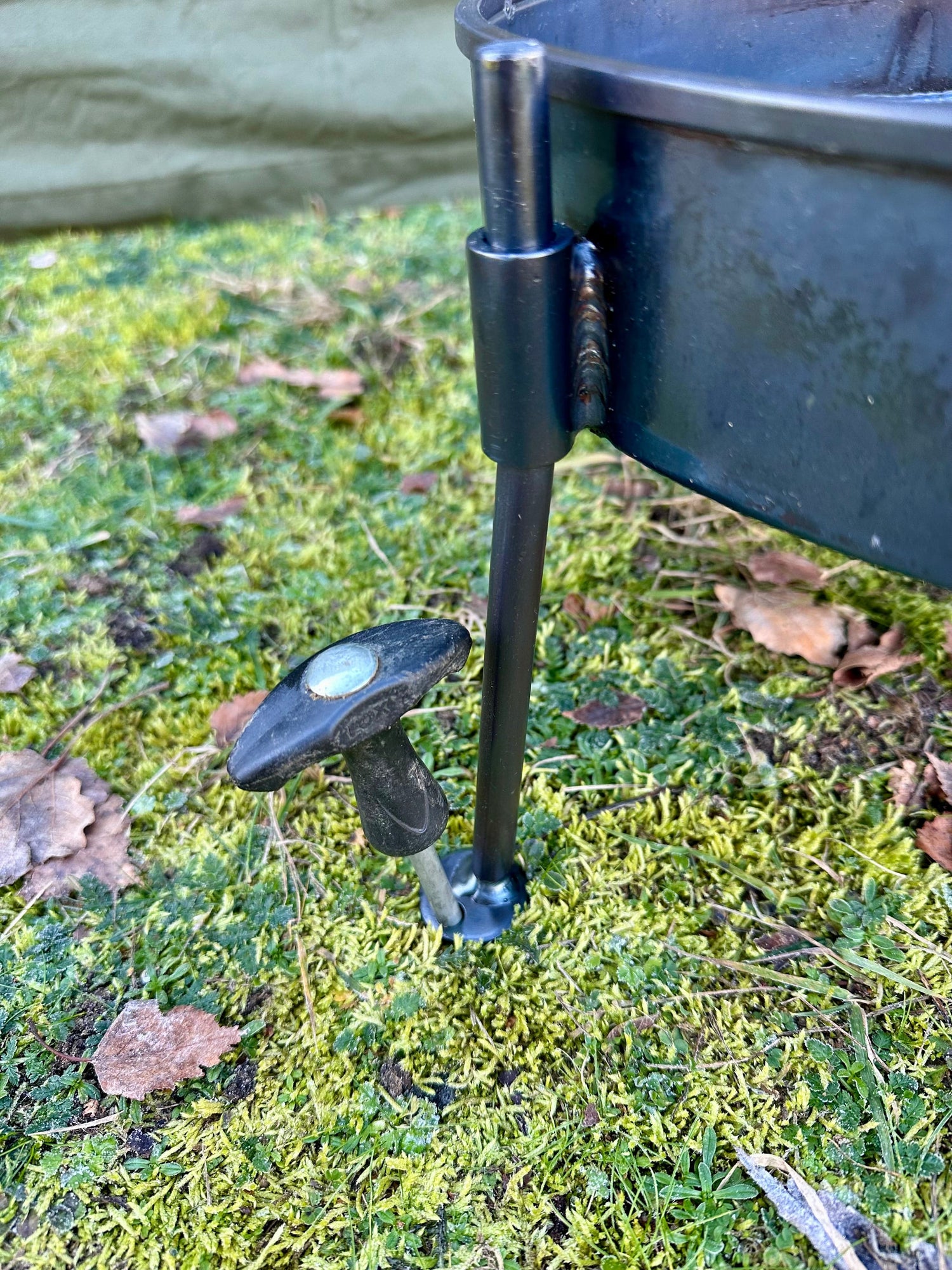 Replacement Legs for the 50cm Fire Pit