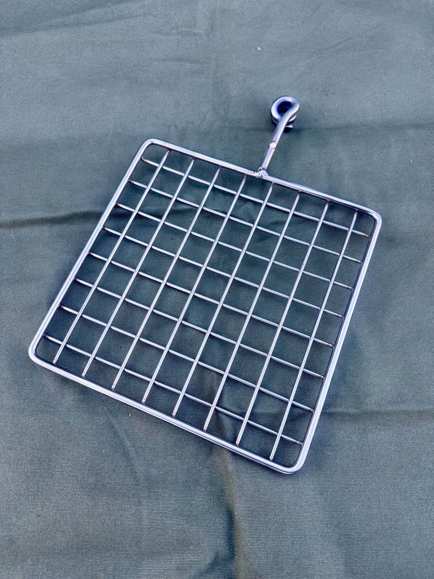 Stainless Steel Grill arm for Fire Pit 35