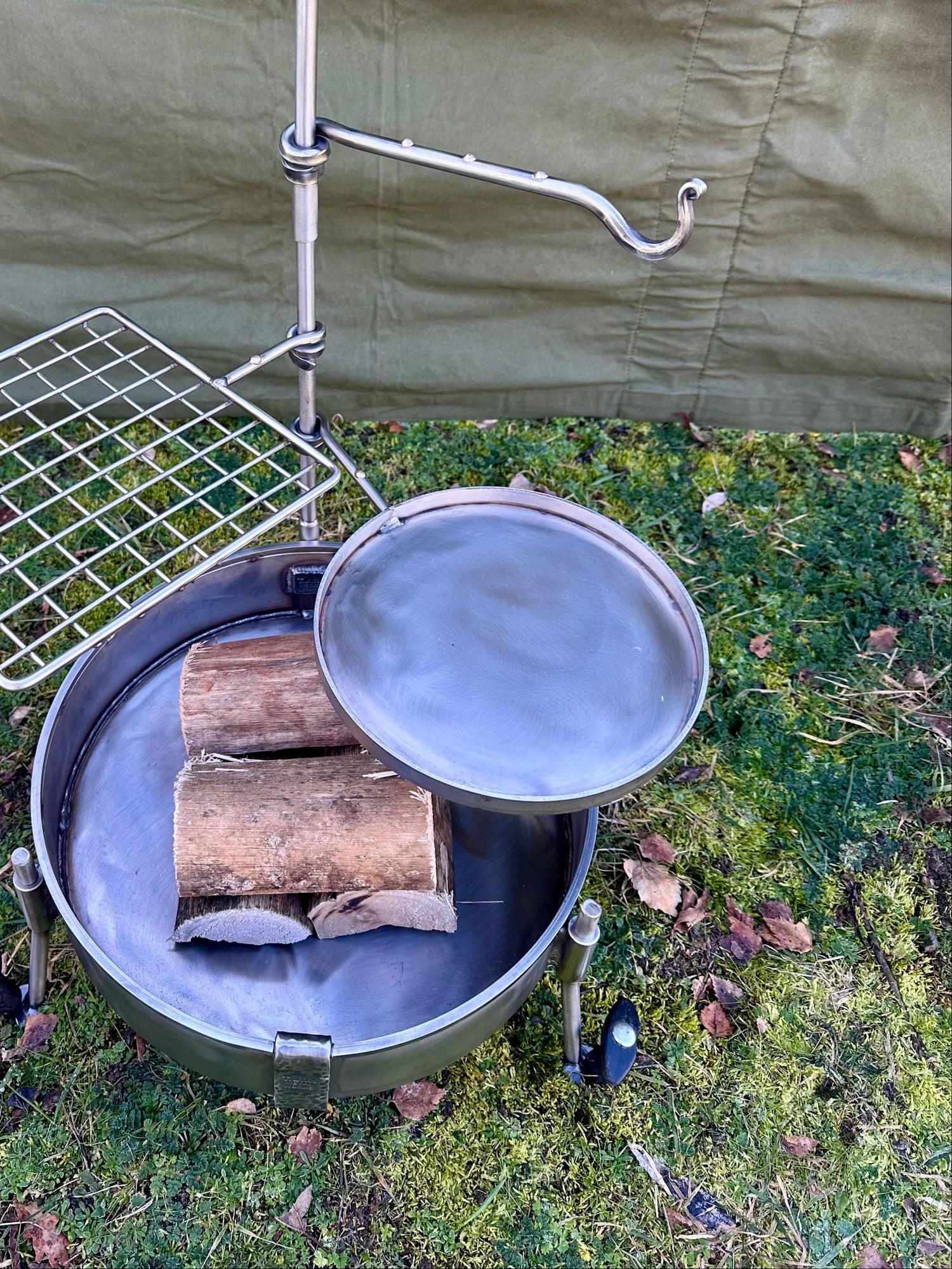 35cm Stainless Steel 22cm Skillet