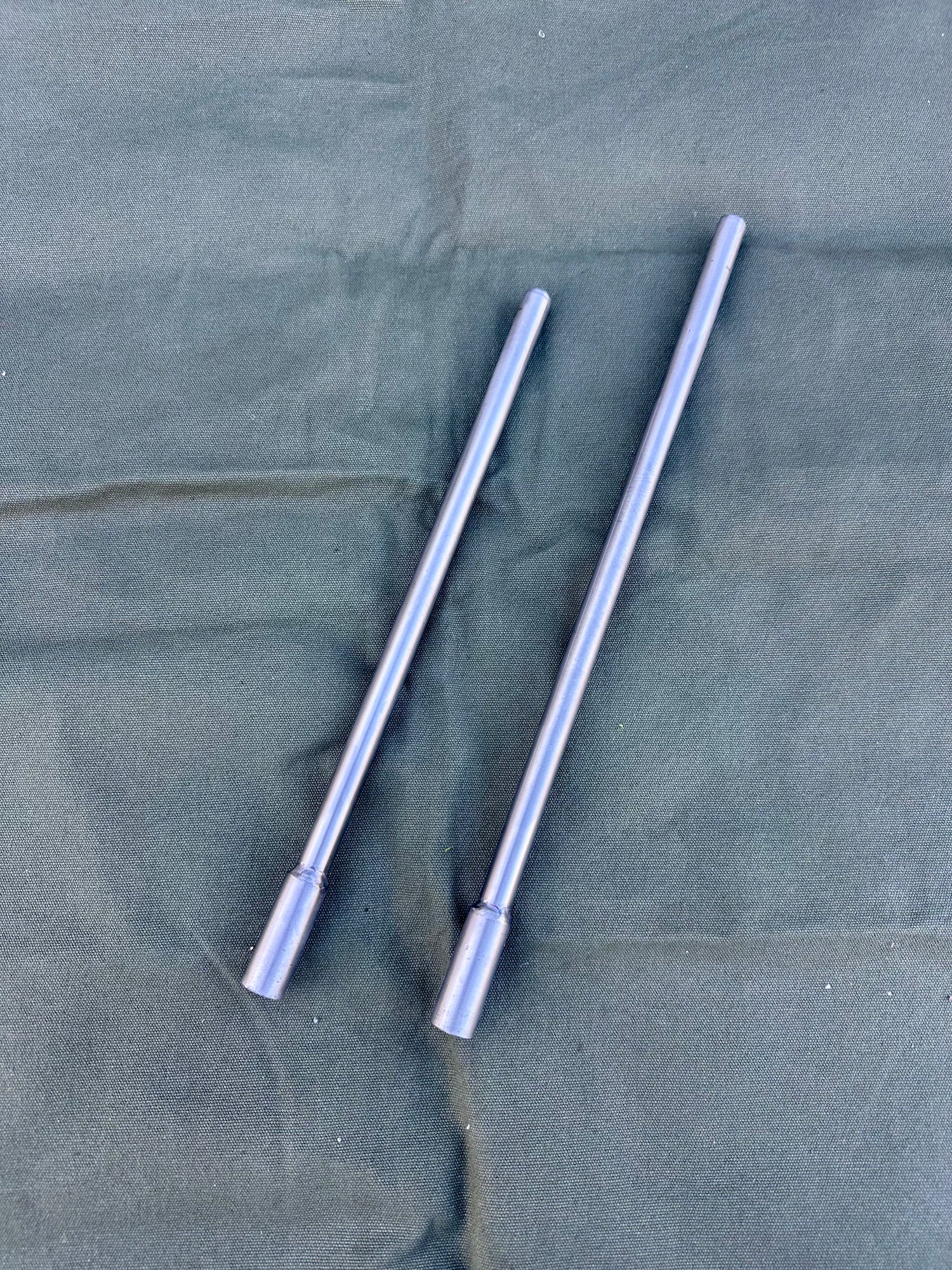 Stainless Steel Extension Main Pole for 35cm Fire Pit
