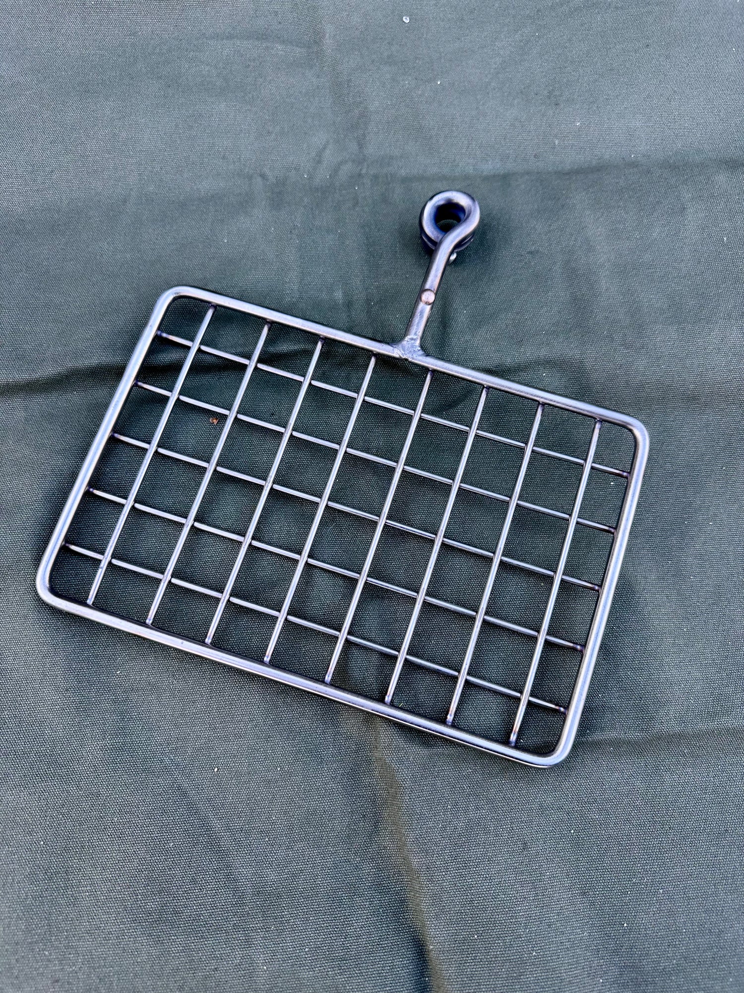 Stainless Steel Grill Arm 22x17 for 35cm Fire Pit