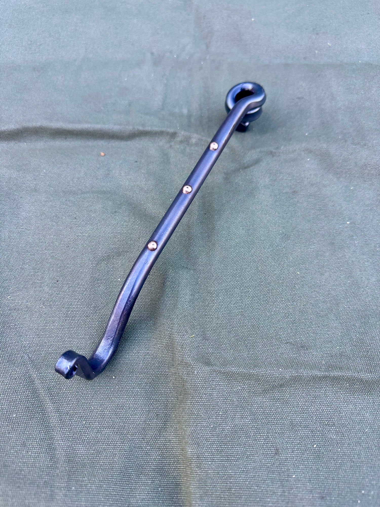 Hook arm for Fire Pit 35