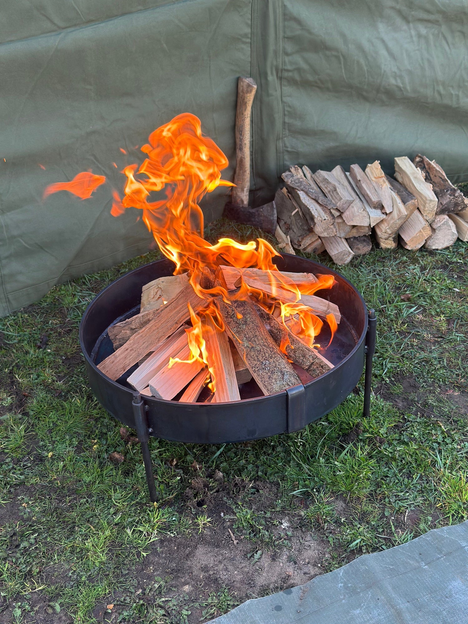 Fire Pit 50cm