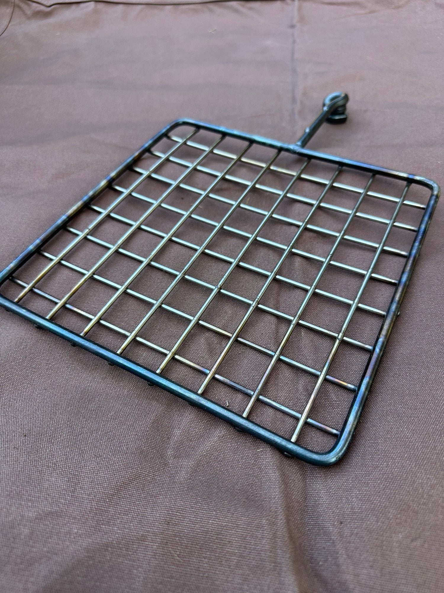 Grill Arm for Mini Fire Anchors 22x22cm