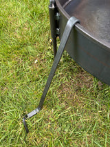 50 BBQ 2 Stabilisers Bars