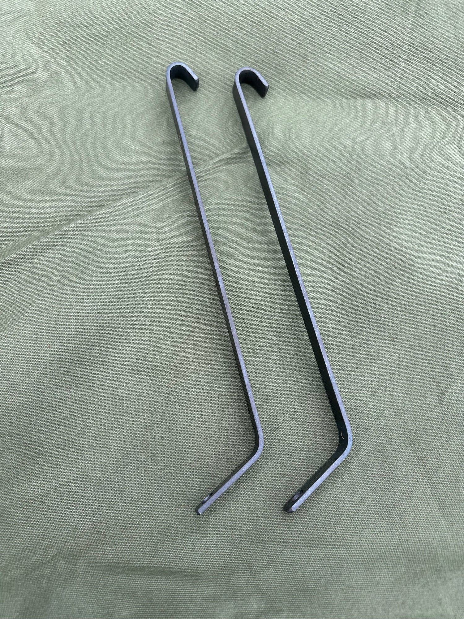 50 BBQ 2 Stabilisers Bars