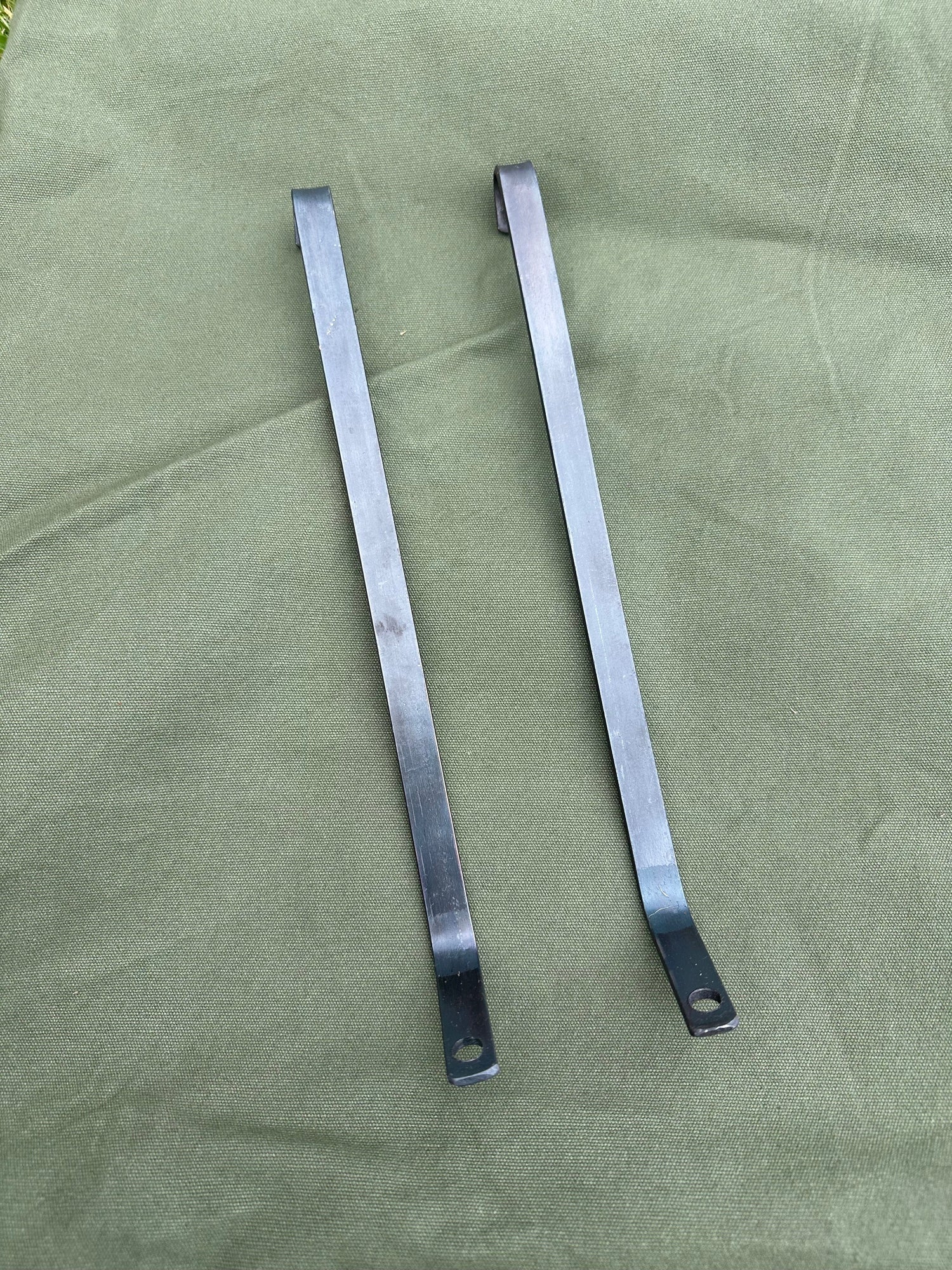 50 BBQ 2 Stabilisers Bars