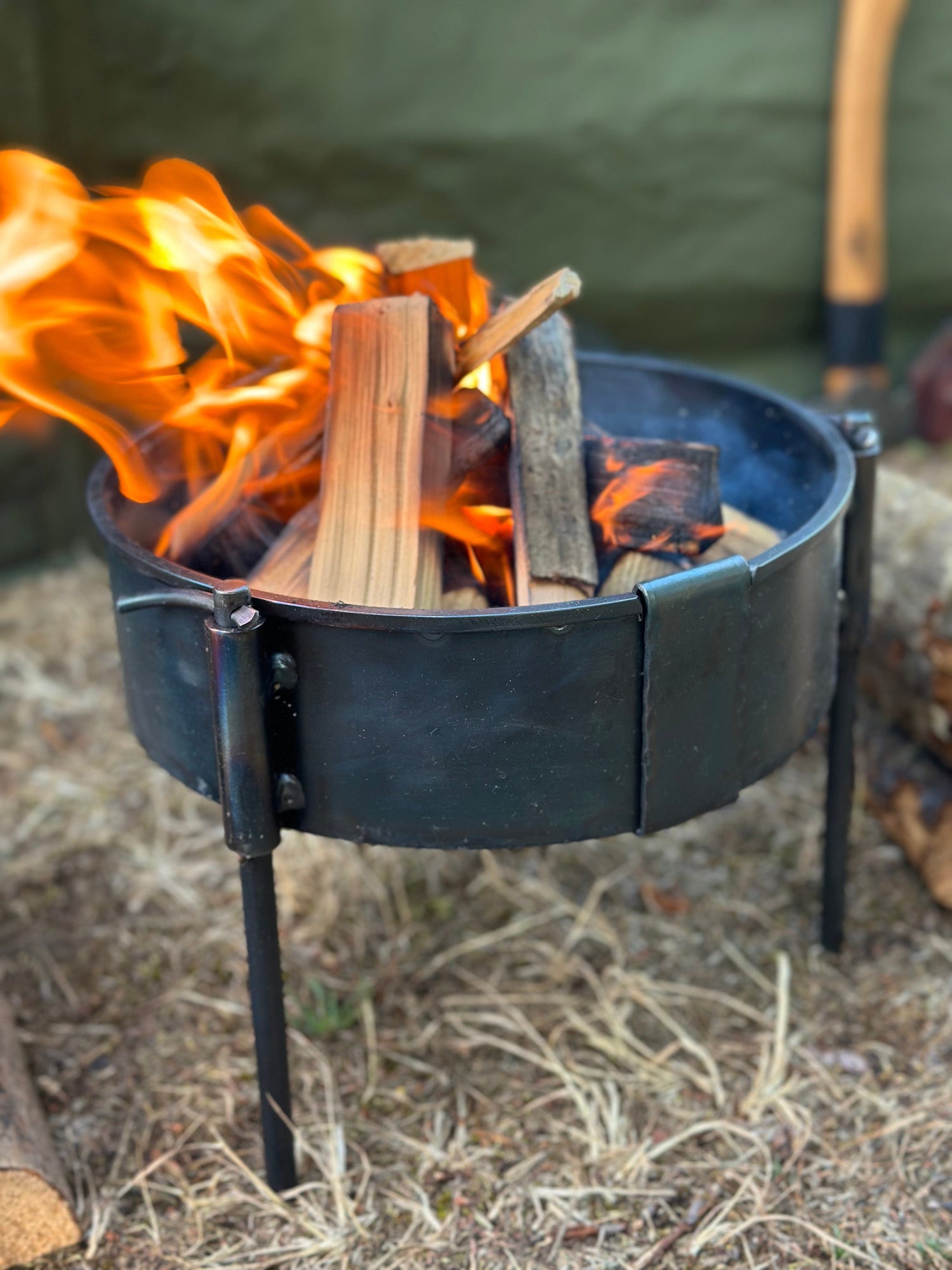 Portable Fire Pit 27cm