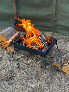 Portable Fire Pit