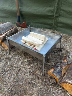 Portable Fire Pit 