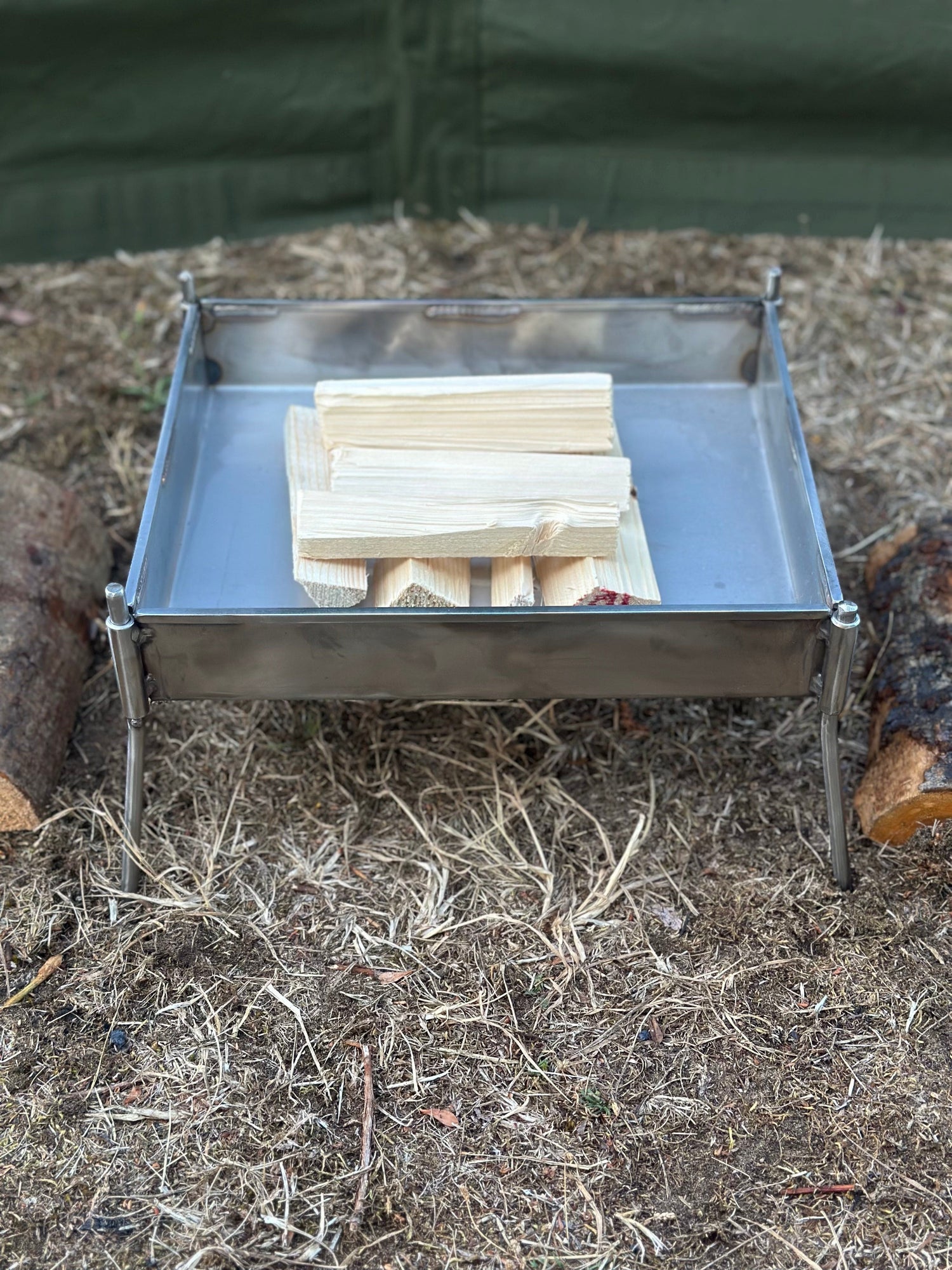 Portable Fire Pit 