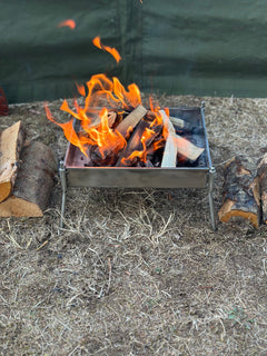 Portable Fire Pit 