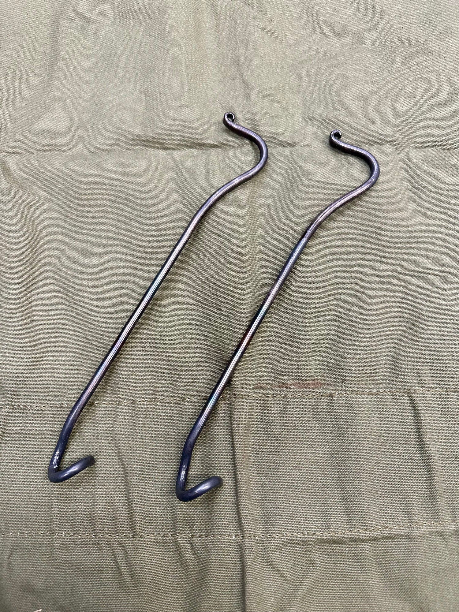 Windbreak Lantren Holders.