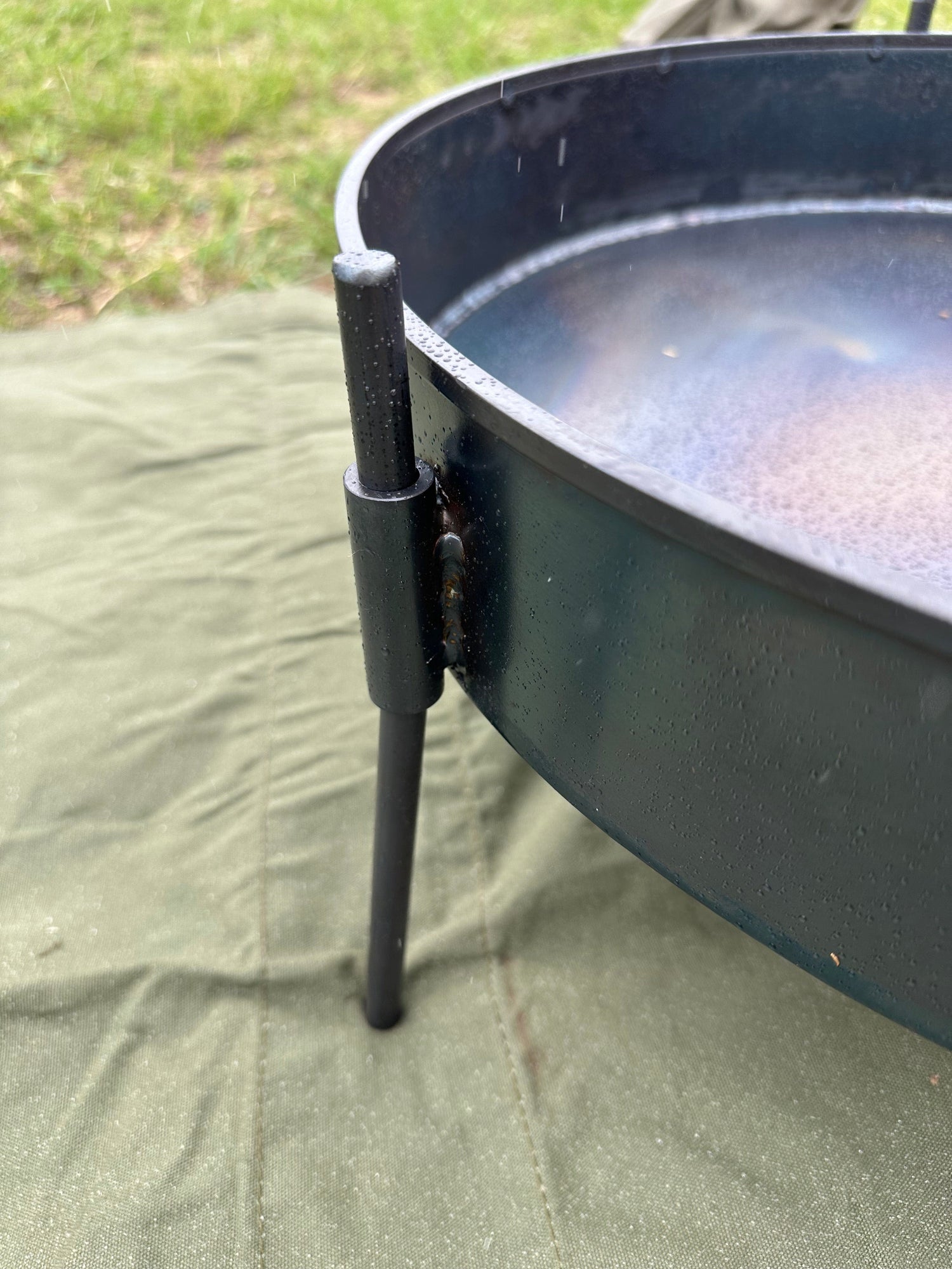 Fire Pit 35cm