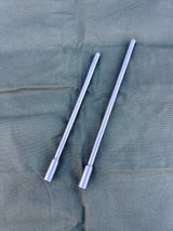 35cm Stainless Steel Main Pole for Fire Pits Cook Station