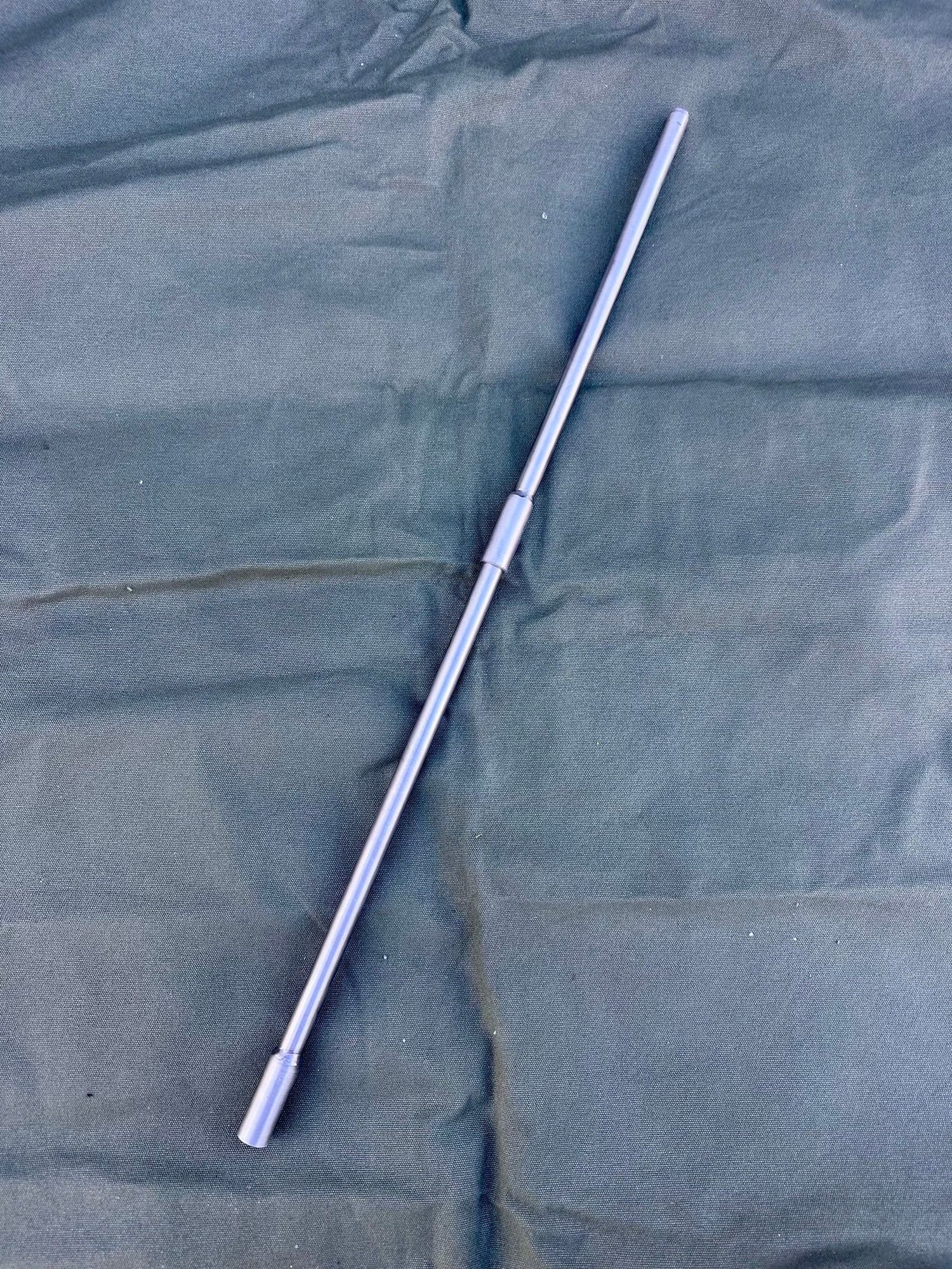 35cm Stainless Steel Main Pole for Fire Pits Cook Station