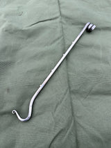 Premium Stainless Steel Hook Arm for Large Fire Anchors (12mm Pole)